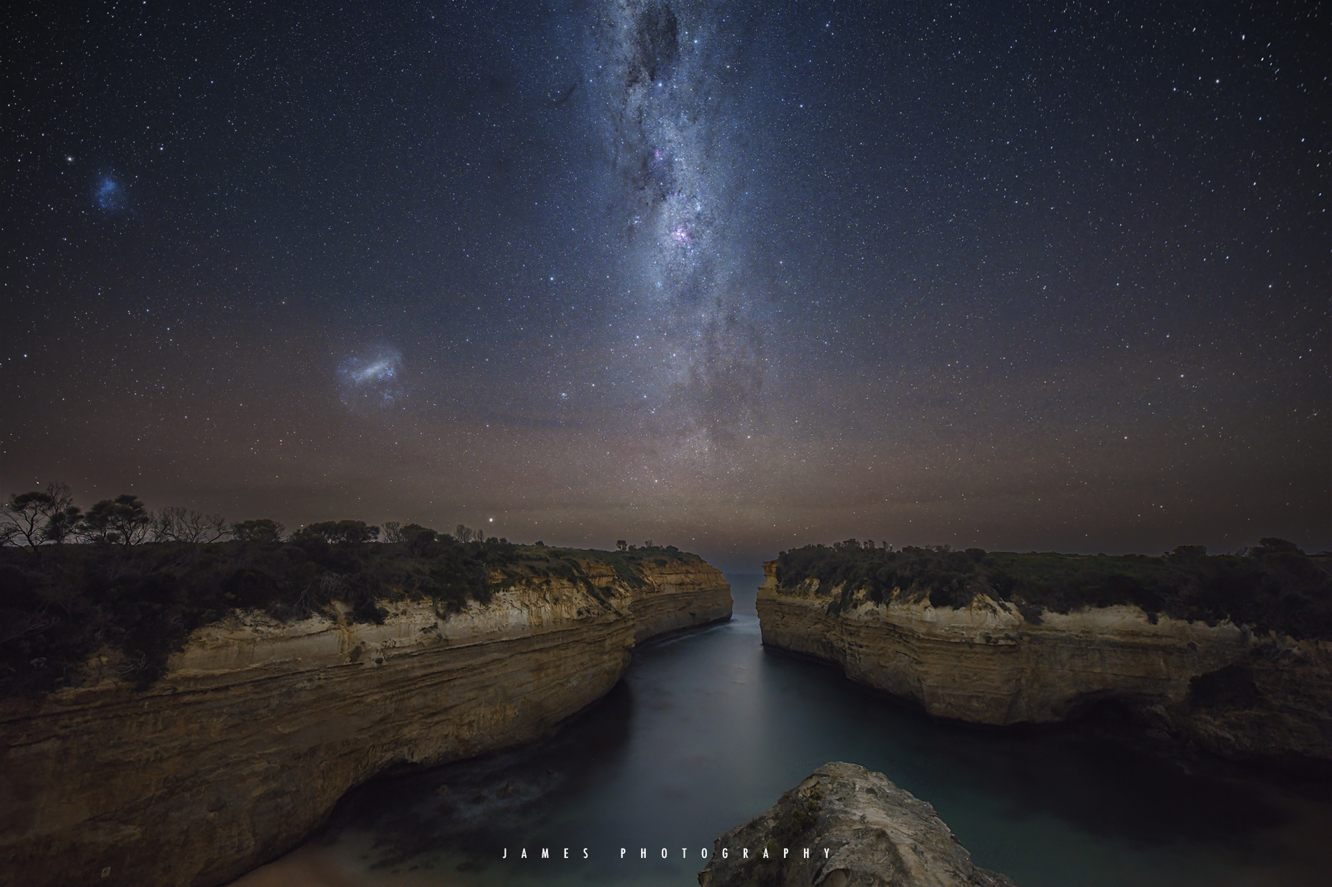 星空摄影作品示例 10