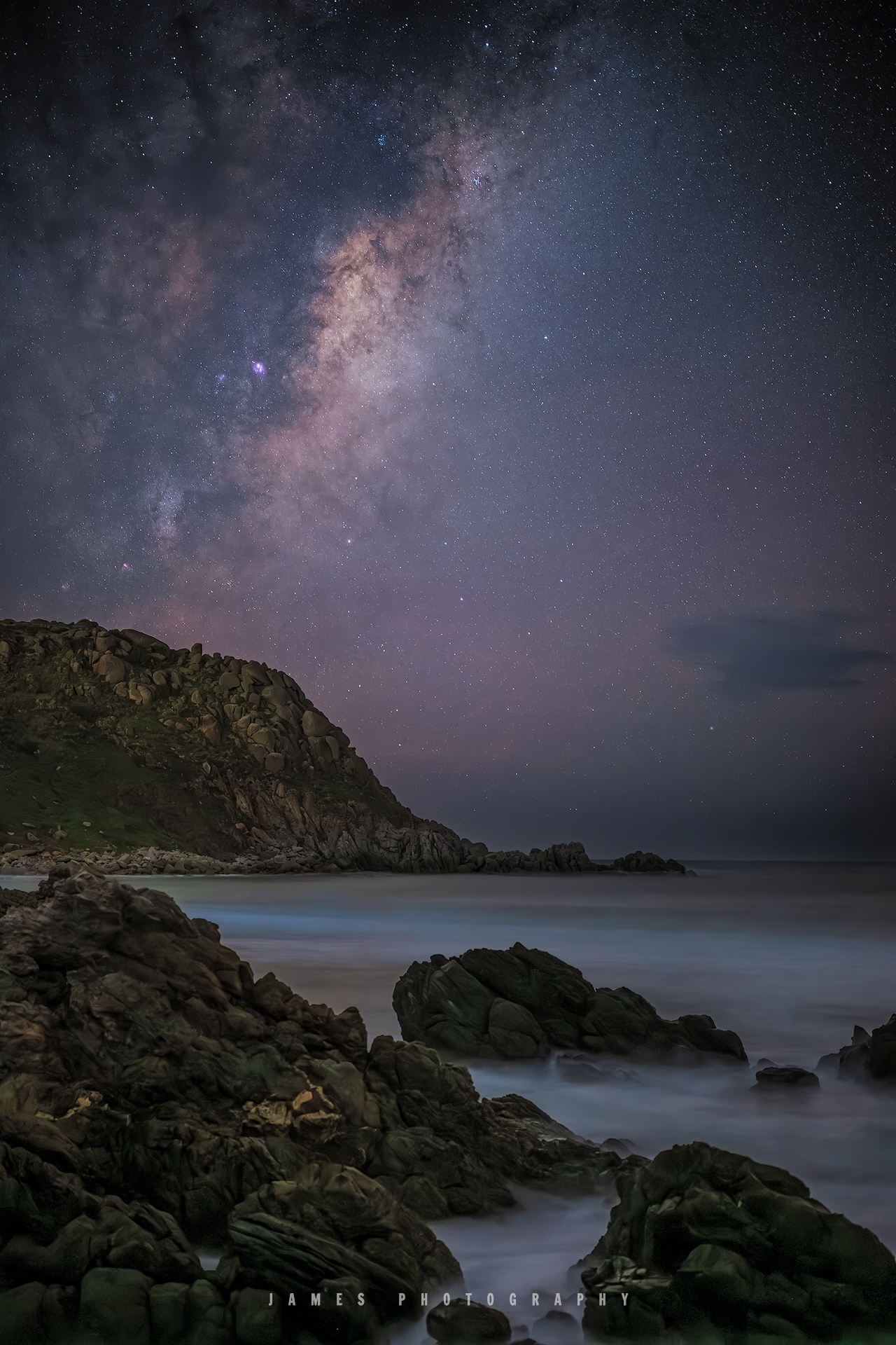 星空摄影作品示例 12