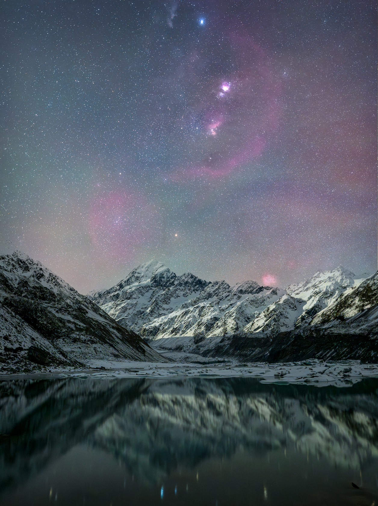 星空摄影作品示例 8